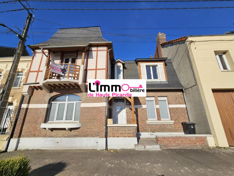 Maison - 156 m² - 6 pièces