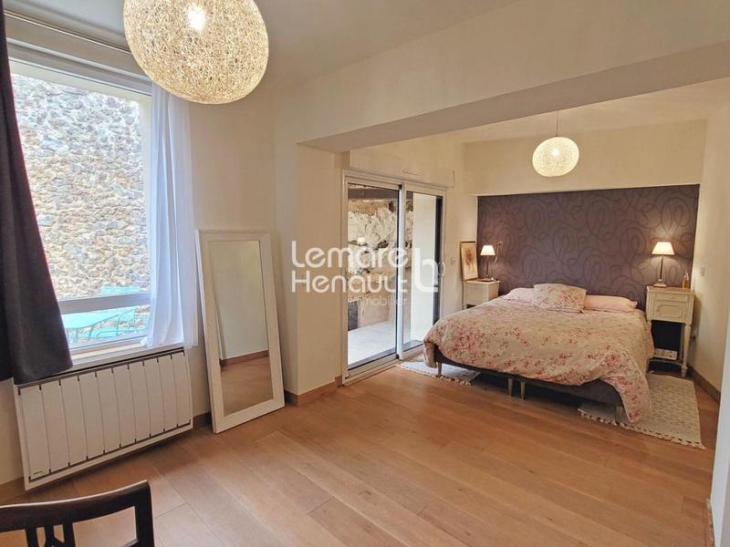 Maison de ville - 135 m² - 7 pièces