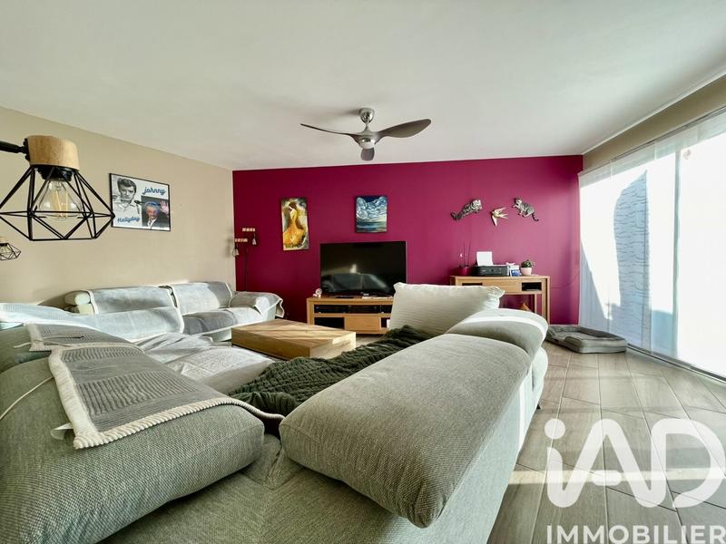 Maison - 130 m² - 7 pièces