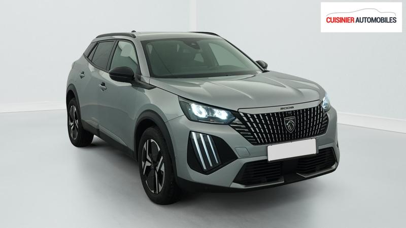 Peugeot 2008 100 s Bvm6 Allure