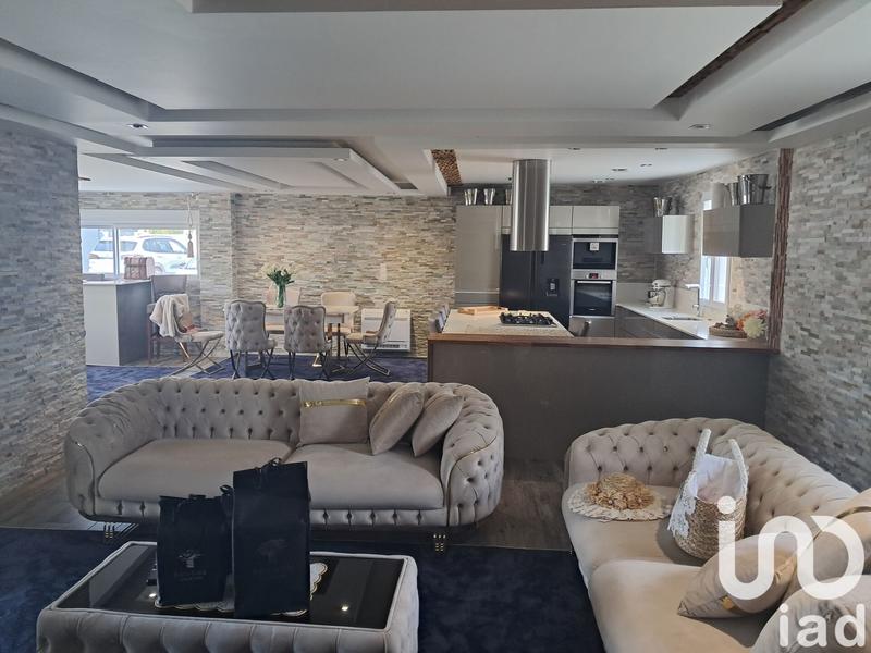 Maison - 117 m² - 5 pièces