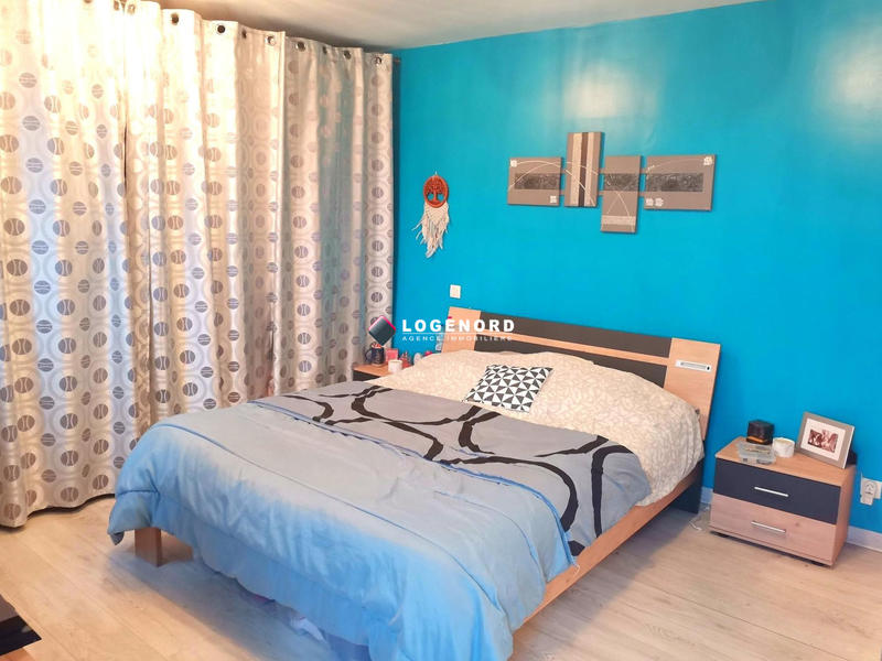 Maison - 125 m² - 5 pièces