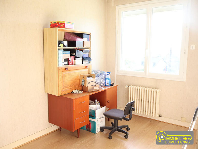 Maison - 109 m² - 5 pièces