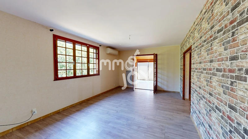 Maison - 108 m² - 3 pièces