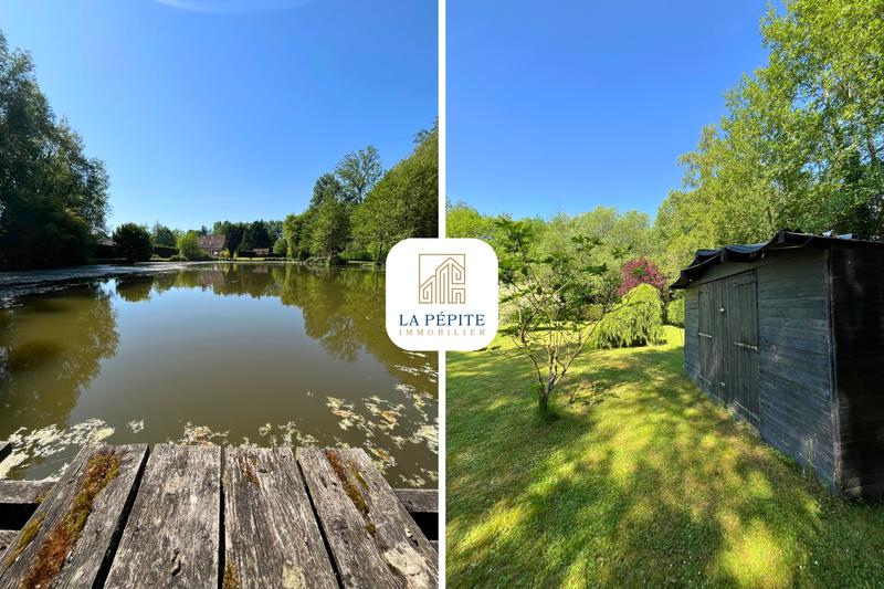 Propriété - 230 m² - 8 pièces