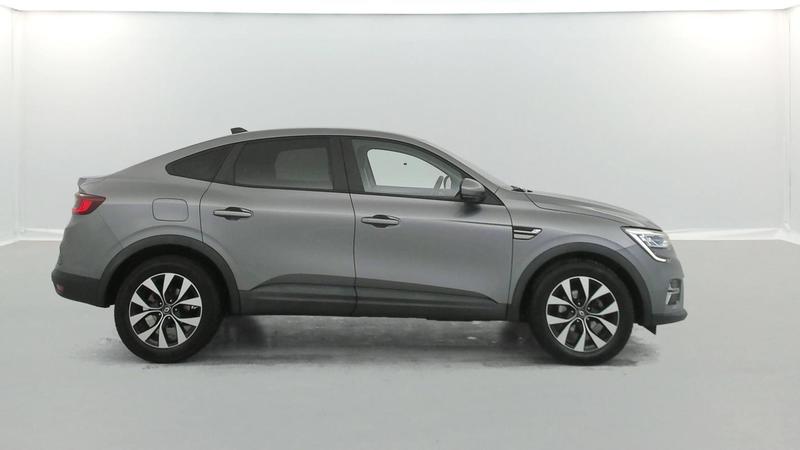 Renault Arkana mild hybrid 140 Edc Fap 22 Evolution 5p