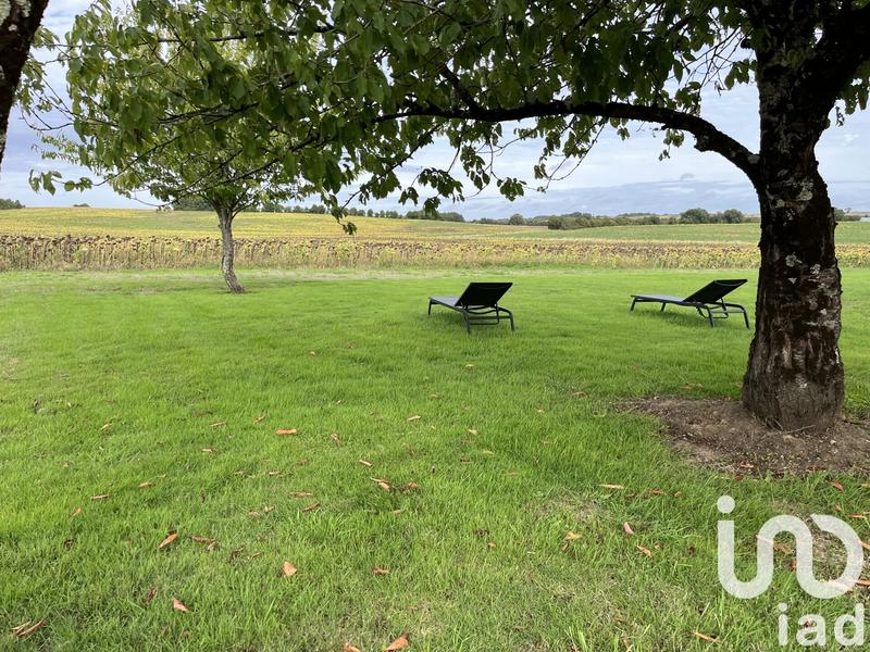 Maison de campagne - 220 m² - 7 pièces