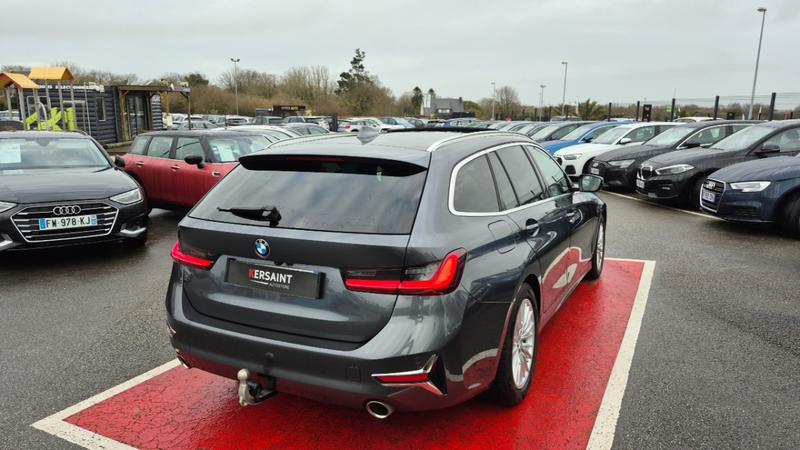 Bmw Série 3 G21 Touring 320i 184 Ch Bva8 Luxury