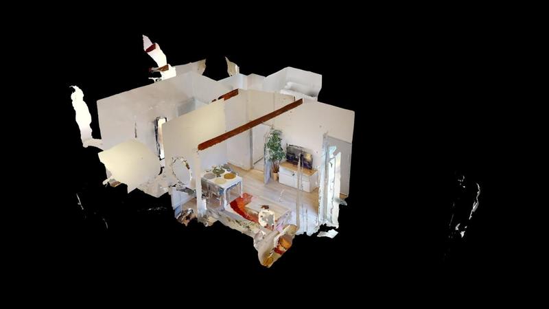 Appartement - 30 m² - 2 pièces