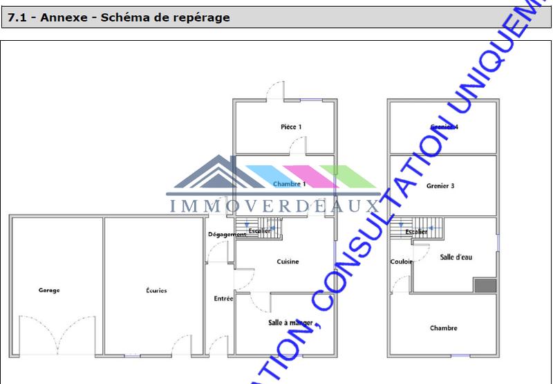 Maison de village - 200 m² - 7 pièces