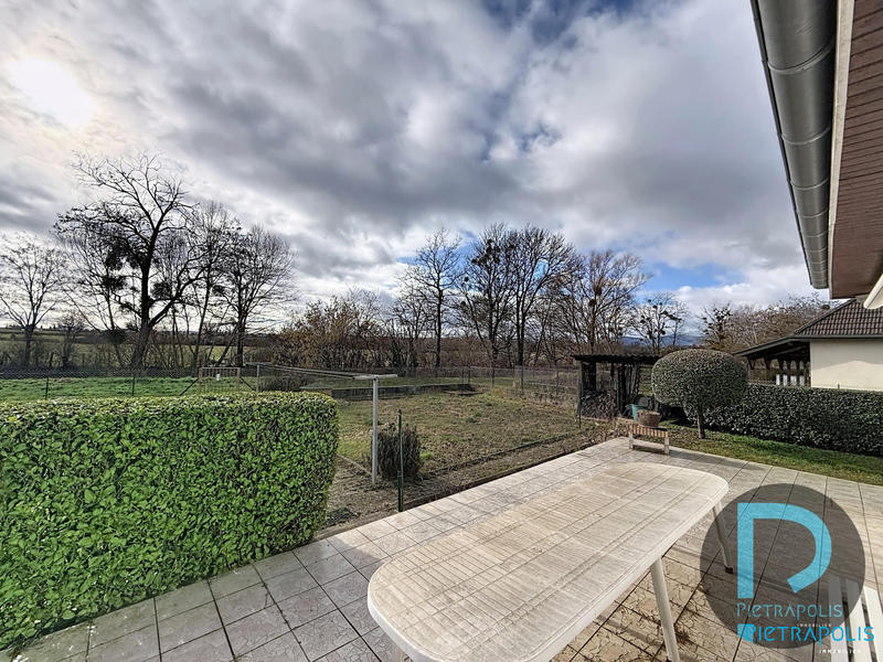 Maison traditionnelle - 133 m² - 6 pièces