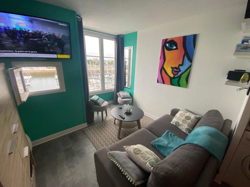 Duplex - 35 m² - 3 pièces