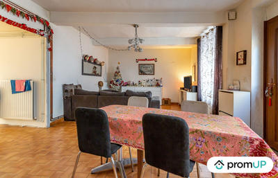 Maison - 114 m² - 4 pièces