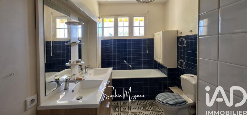 Maison - 138 m² - 6 pièces