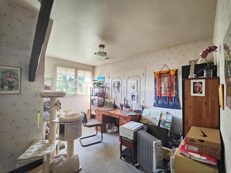 Maison traditionnelle - 120 m² - 7 pièces