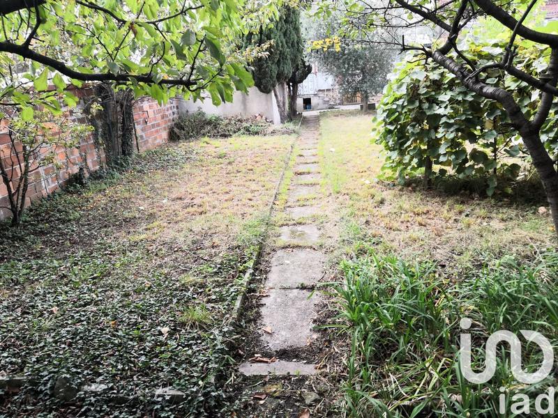 Maison - 92 m² - 6 pièces