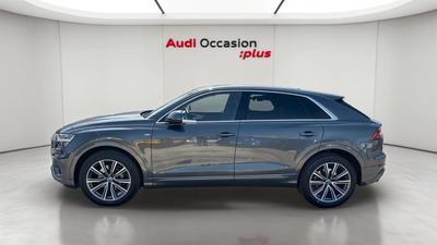Audi Q8 50 Tdi 286 Tiptronic 8 Quattro s line