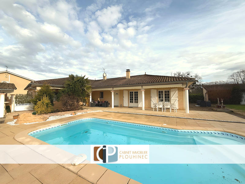 Maison - 175 m² - 7 pièces