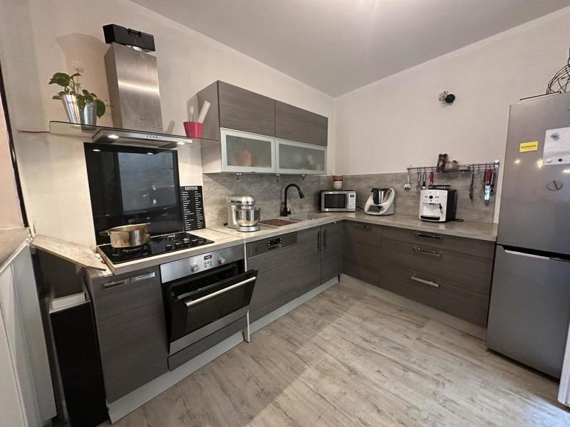 Maison de village - 73 m² - 3 pièces