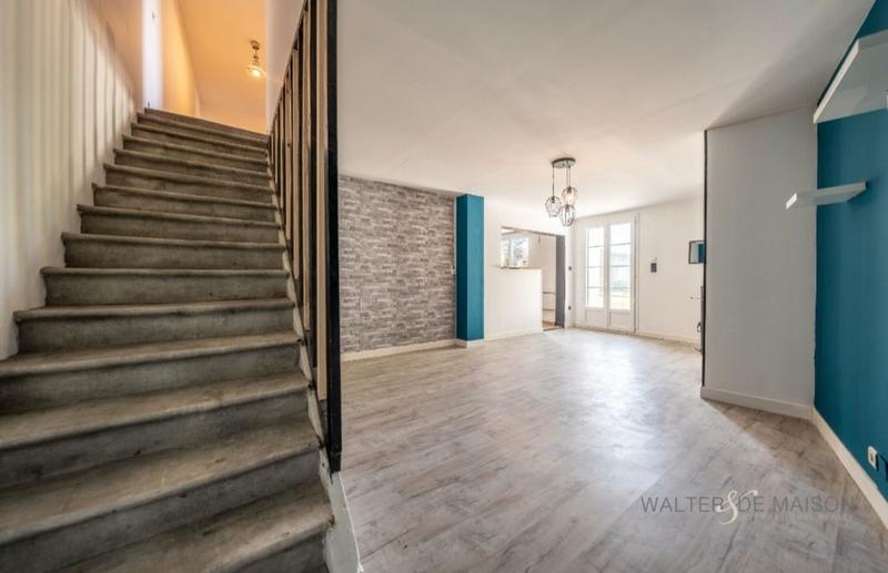 Maison ancienne - 212 m² - 10 pièces