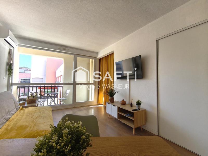 Appartement - 42 m² - 2 pièces