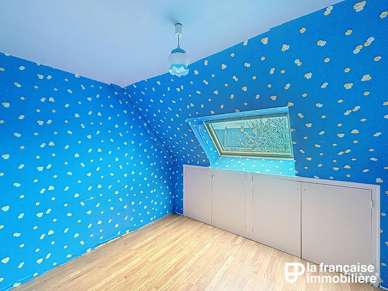 Maison - 110 m² - 6 pièces