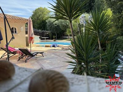 Villa - 120 m² - 4 pièces