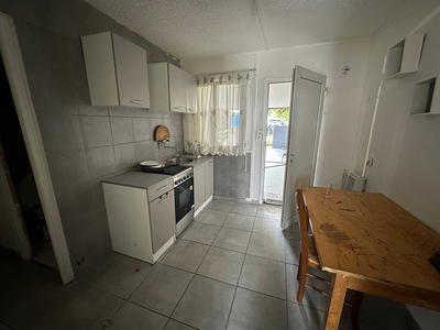 Maison - 52 m² - 3 pièces