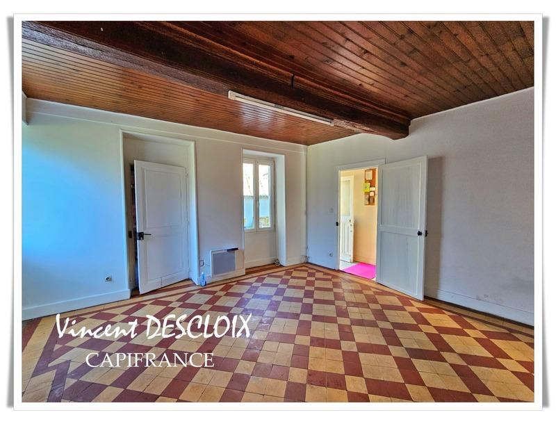 Maison de ville - 61 m² - 2 pièces