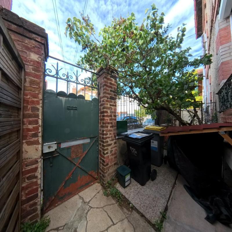 Maison - 70 m² - 3 pièces