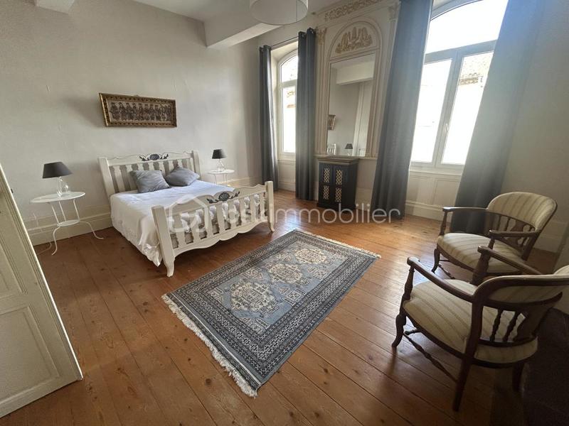 Maison de village - 150 m² - 5 pièces