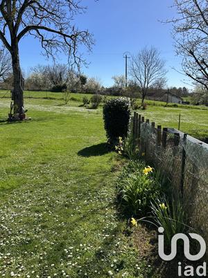 Maison - 123 m² - 5 pièces