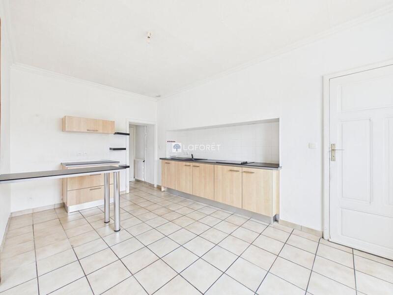 Maison de campagne - 101 m² - 5 pièces