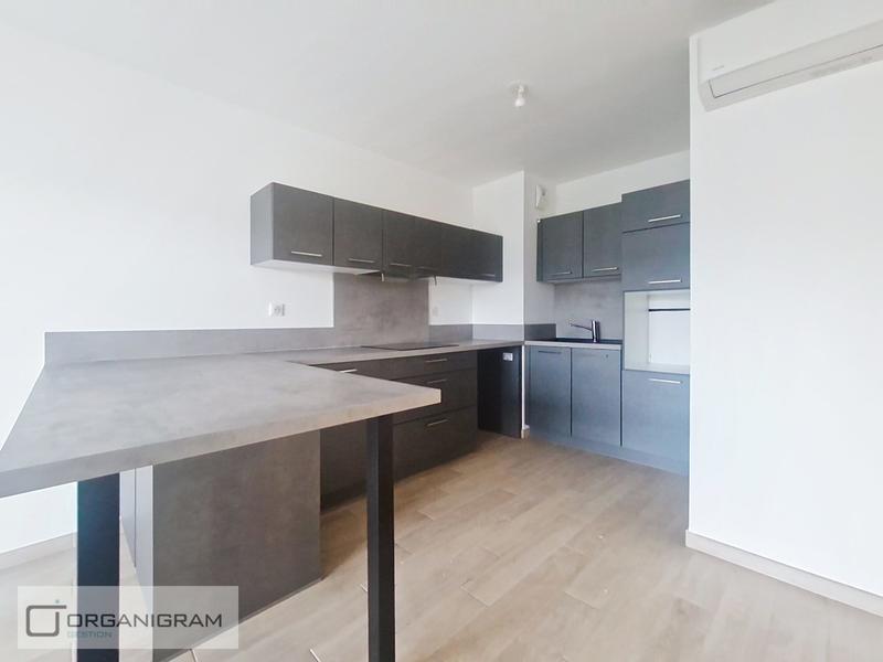 Appartement - 41 m² - 2 pièces