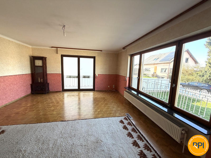 Maison - 110 m² - 4 pièces