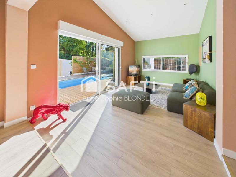 Maison - 141 m² - 5 pièces