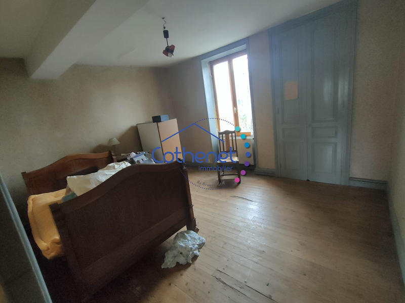 Maison ancienne - 125 m² - 5 pièces