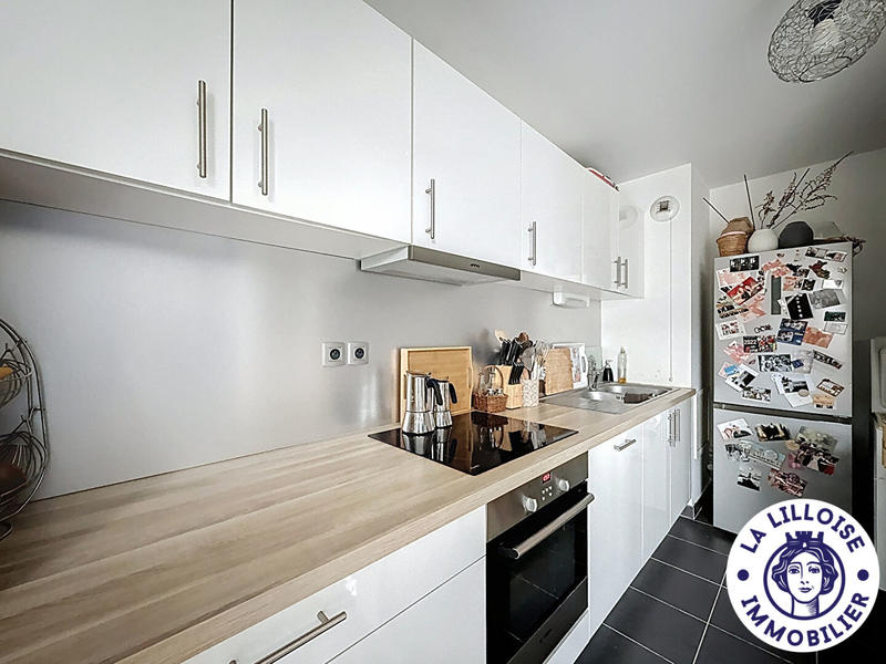 Appartement - 63 m² - 3 pièces