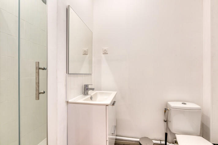 Appartement - 24 m² - 1 pièce