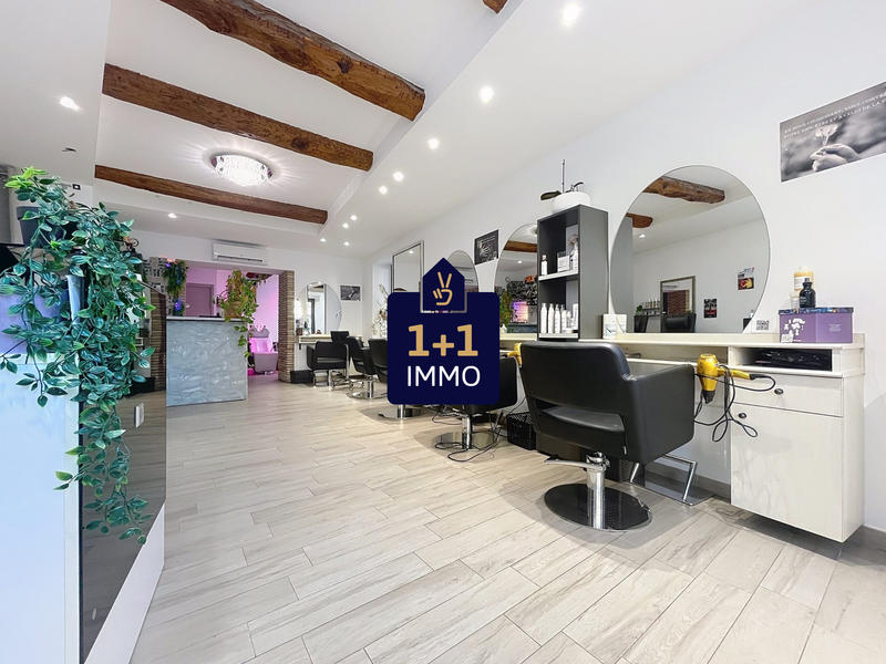 Fonds de commerce - 66 m²