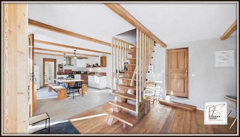 Appartement - 91 m² - 5 pièces