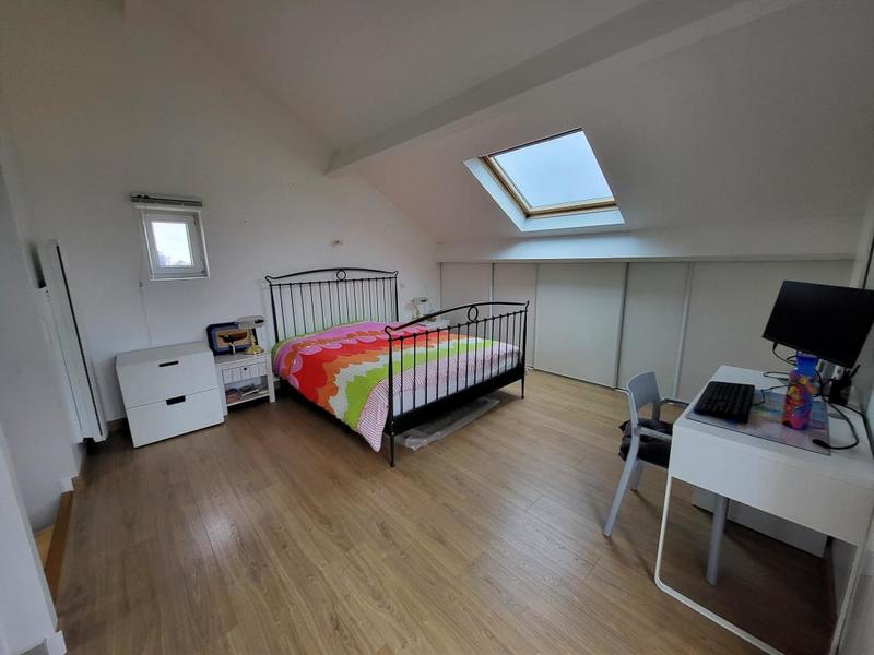 Maison - 107 m² - 5 pièces