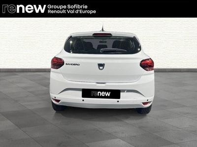 Dacia Sandero TCe 90 Cvt - 22 Confort