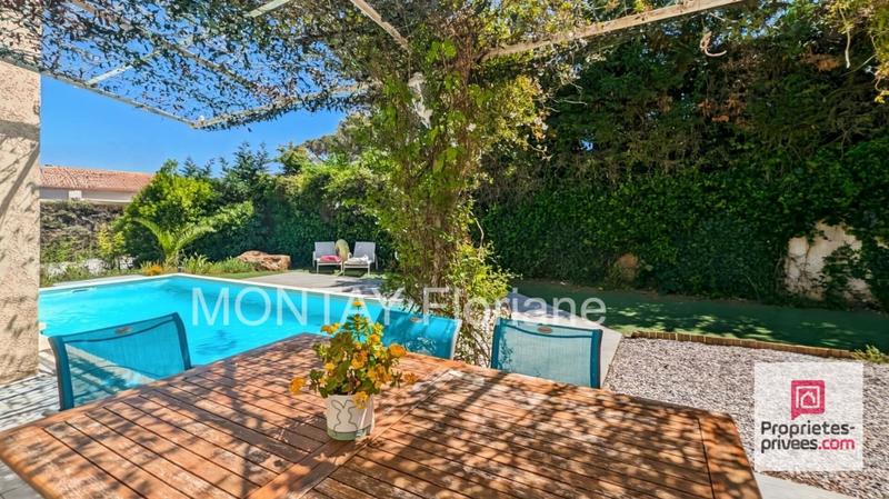 Maison - 110 m² - 5 pièces