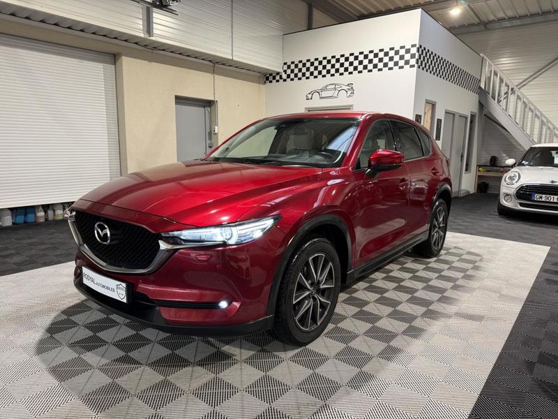 Mazda Cx-5 II 2.2 Skyactiv-D 150 Signature 4x2