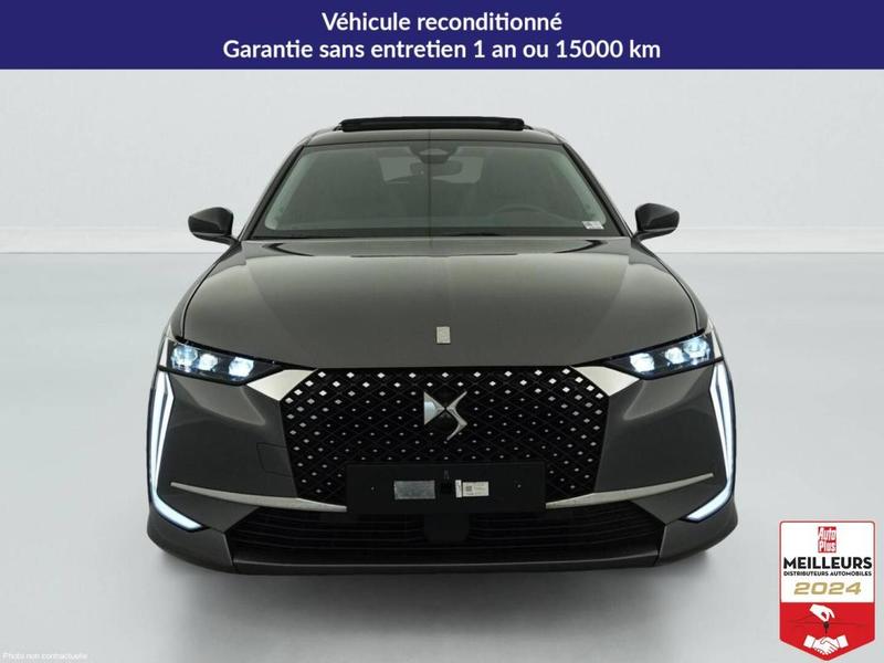 Ds Ds 4 Ds4 Hybride E-Tense 225 Eat8 Rivoli