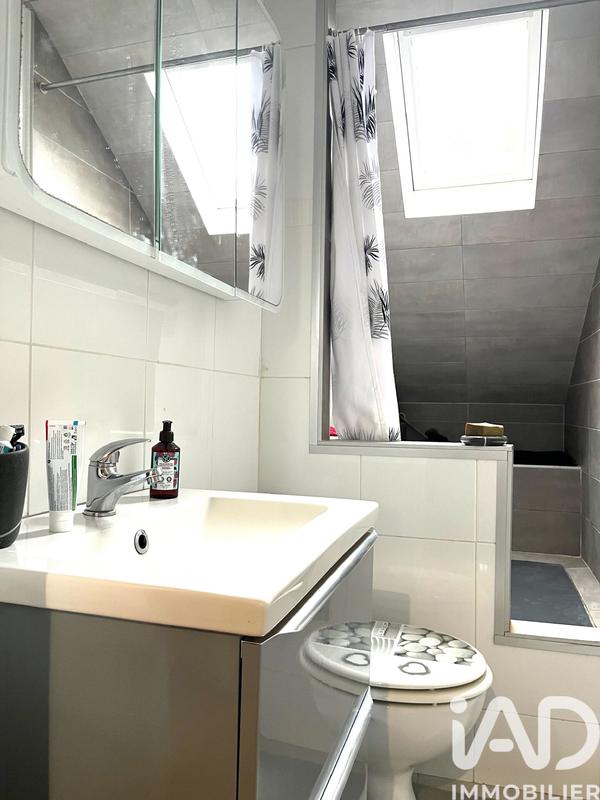 Appartement - 56 m² - 3 pièces