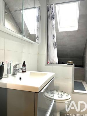 Appartement - 56 m² - 3 pièces