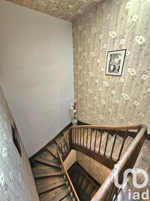 Maison de ville - 188 m² - 9 pièces