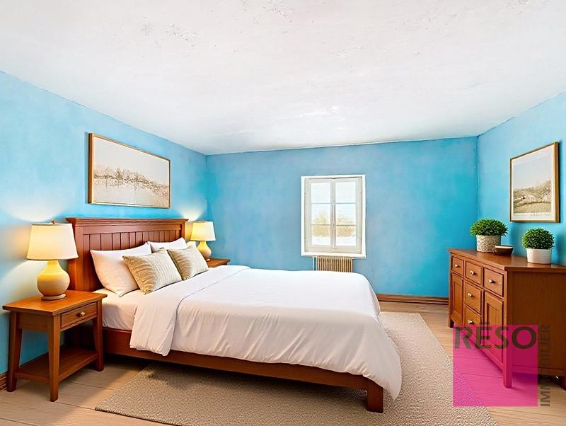 Maison - 144 m² - 6 pièces